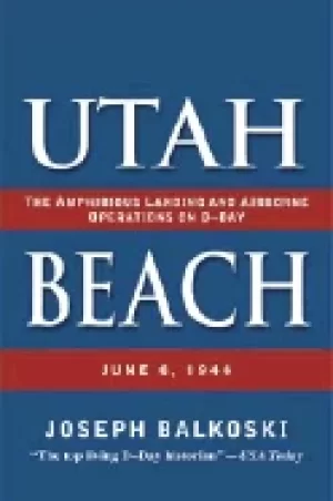 Image of utah beach the amphibious landing and airborne operations on d day june 6 1