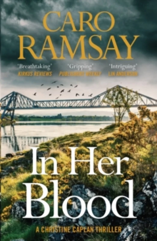 Image of In Her Blood Paperback / softback