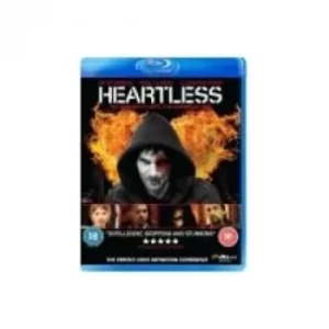 Heartless Bluray