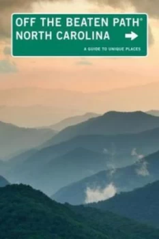 Image of North Carolina off the Beaten Path by Sara Pitzer Paperback