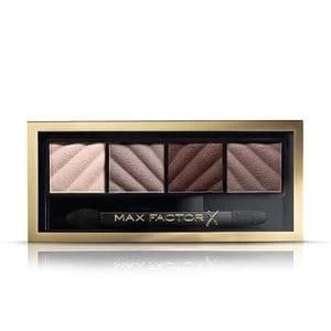 image of Max Factor Smokey Eye Matte Drama Kit Smokey Onyx 30 Black