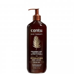 image of Cantu Coconut Oil Hydrating Body Lotion 473ml