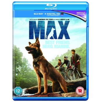 Max Bluray