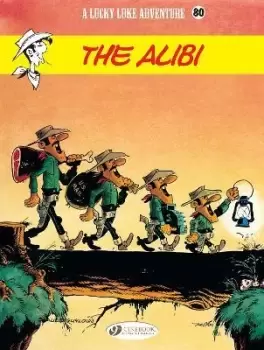 Image of Lucky Luke Vol. 80: The Alibi