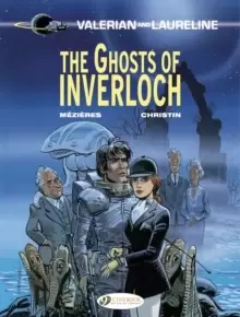 Image of Valerian 11 - The Ghosts of Inverloch