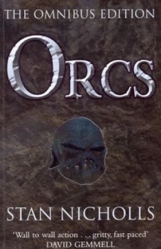 Image of Orcs by Stan Nicholls Paperback