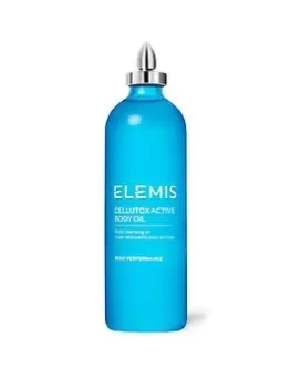 image of Elemis Cellutox Body Oil 100ml , One Colour, Women