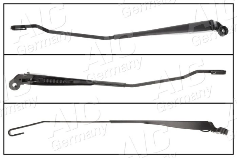 Image of Windscreen wiper arm AIC 53009