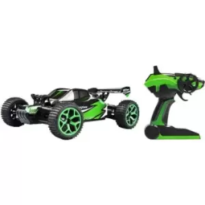 Image of Amewi 22213 Storm D5 1:18 RC model car for beginners Electric Buggy 4WD Incl. batteries and charger