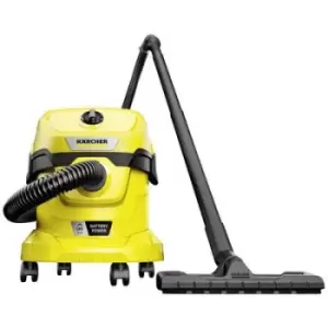 Karcher WD 2-18 1.628-500.0 Wet & Dry Vacuum Cleaner