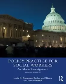 Image of Policy Practice for Social Workers : An Ethic of Care Approach