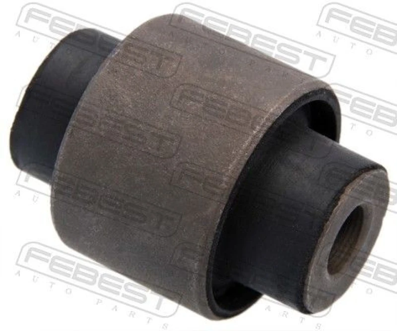 Image of Bush, shock absorber FEBEST HAB-117