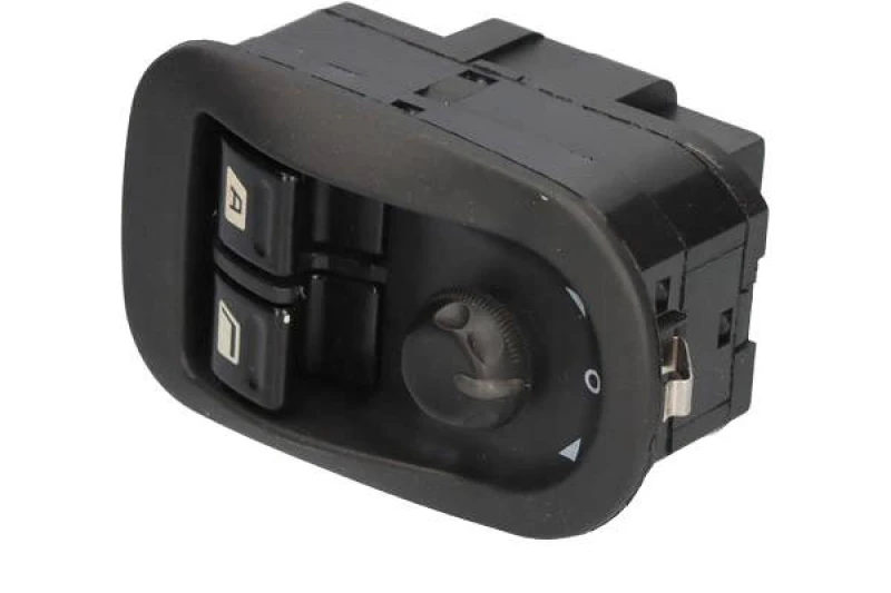 Image of Alfa e-Parts AF00587 Switch, window winder Driver side Plastic Switch,window winder (1761)