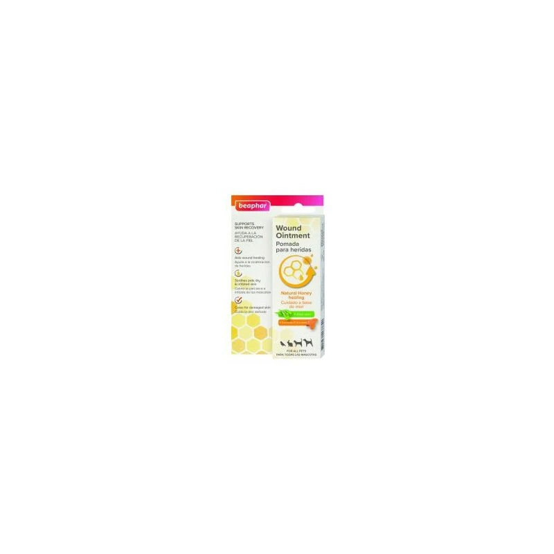 Image of beaphar Beaphar Wound Ointment - 30ml - 784351 8711231137640