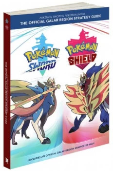 Image of Pokemon Sword & Shield: The Official Galar Strategy Guide