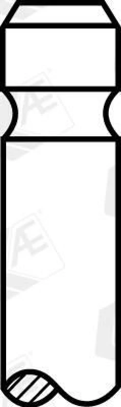 Image of Exhaust valve AE V95244
