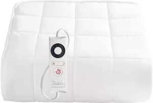 image of Dreamland Boutique Single Control Electric Blanket - Double