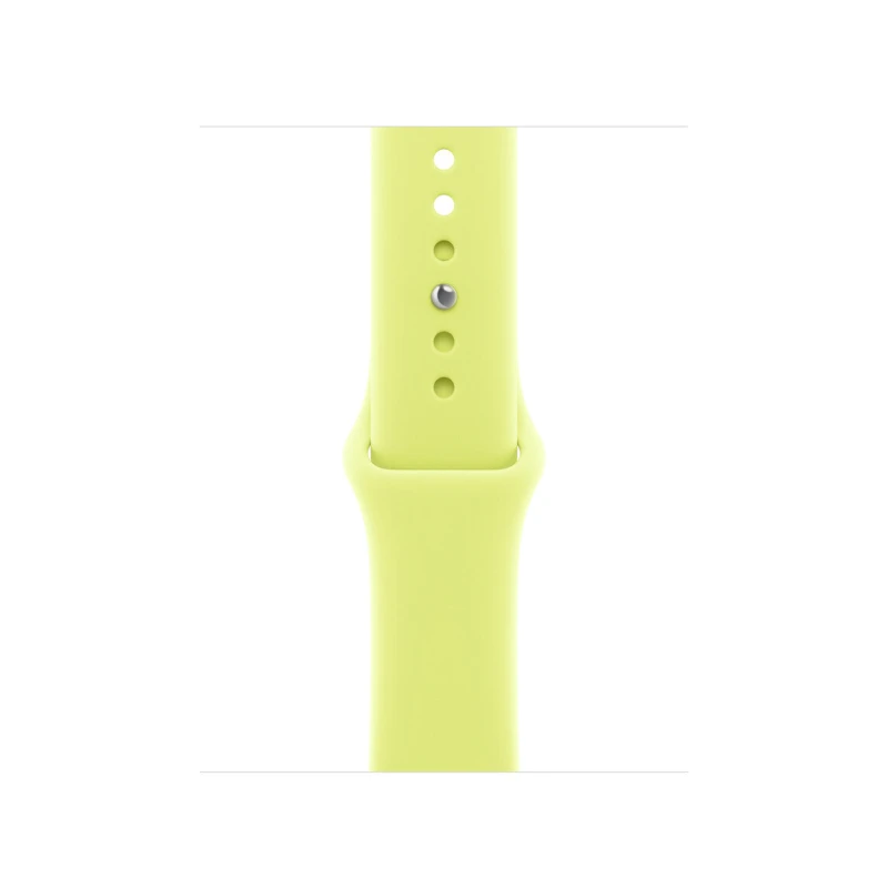 Image of Apple Apple MFGC4ZM/A Smart Wearable Accessories Band Yellow Fluoroelastomer MFGC4ZM/A