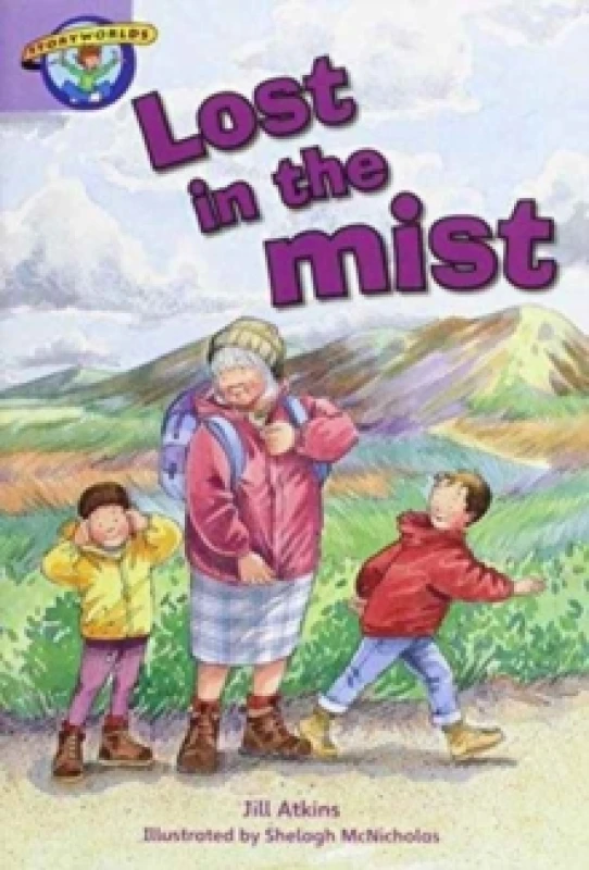 Image of Lost in the Mist Paperback