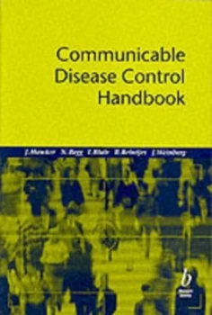 Image of Communicable Disease Control Handbook by Jeremy Hawker Paperback