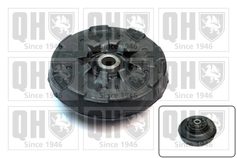 Image of QUINTON HAZELL Top strut mount QUINTON HAZELL EMA6156