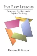 Image of five easy lessons strategies for successful physics teaching