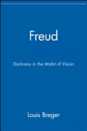 Image of freud darkness in the midst of vision