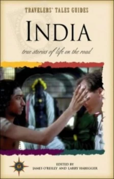 Image of India by James Oreilly and Larry Habegger Paperback
