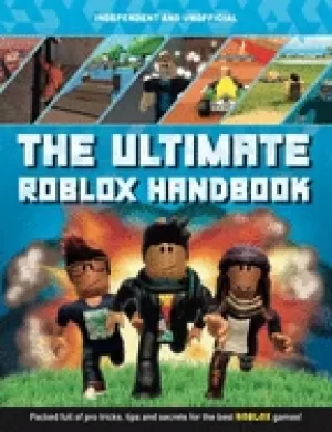 Image of ultimate roblox handbook packed full of pro tricks tips and secrets for the
