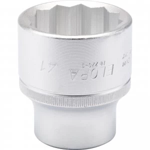 Image of Elora 3/4" Drive Bi Hexagon Socket Metric 3/4" 41mm