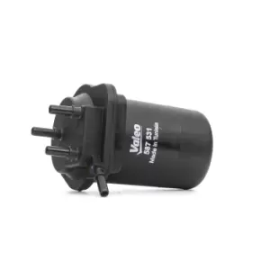 Image of VALEO Fuel Filter RENAULT 587531 8200186217