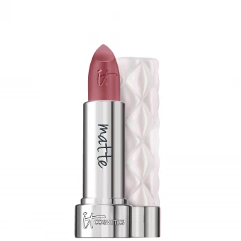 image of IT Cosmetics Pillow Lips Moisture Wrapping Lipstick Matte 3.6g (Various Shades) - 11 11