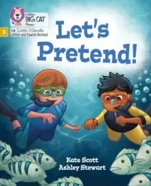Image of Let's Pretend! : Phase 5 Set 2
