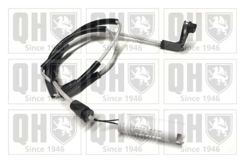 Image of QUINTON HAZELL Brake pad wear sensor QUINTON HAZELL BWI1059