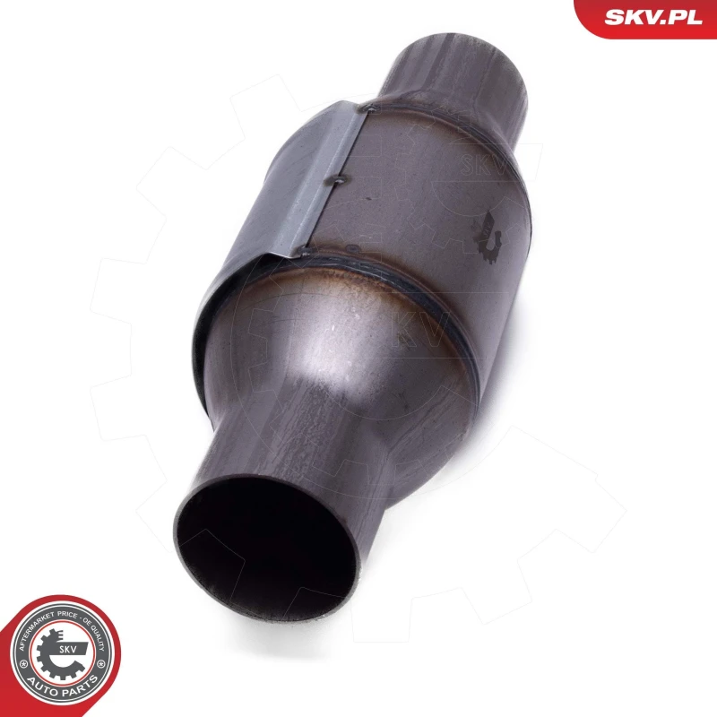 Image of ESEN SKV Catalytic Converter, universal ESEN SKV 62SKV092