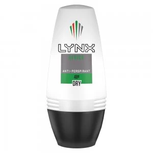 image of Lynx Africa Antiperspirant Roll On Deodorant 50ml