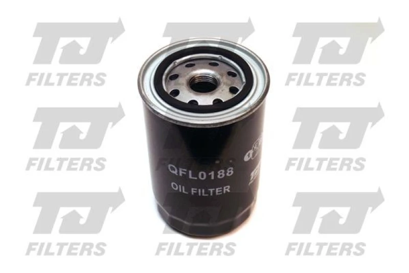 Image of QUINTON HAZELL Oil filter QUINTON HAZELL QFL0188
