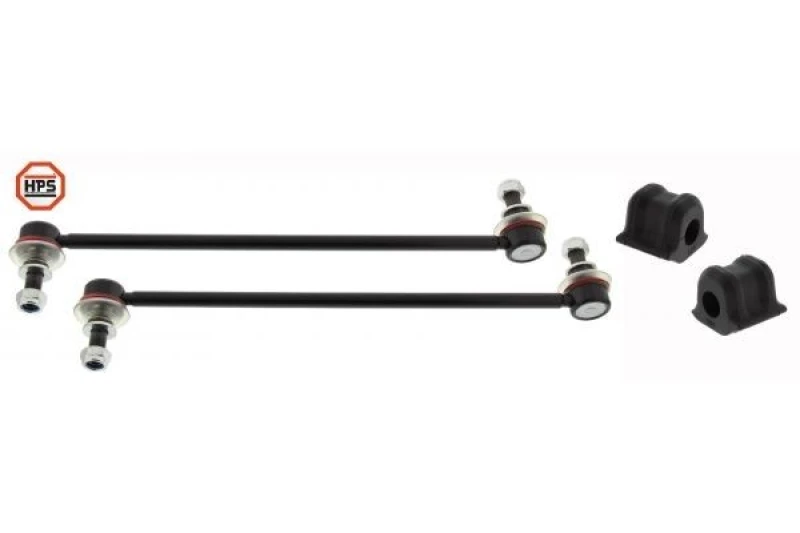 Image of Repair kit, anti-roll bar bush MAPCO 53560HPS