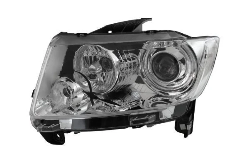 Image of ABAKUS Headlight ABAKUS 433-1115LMLD-EM