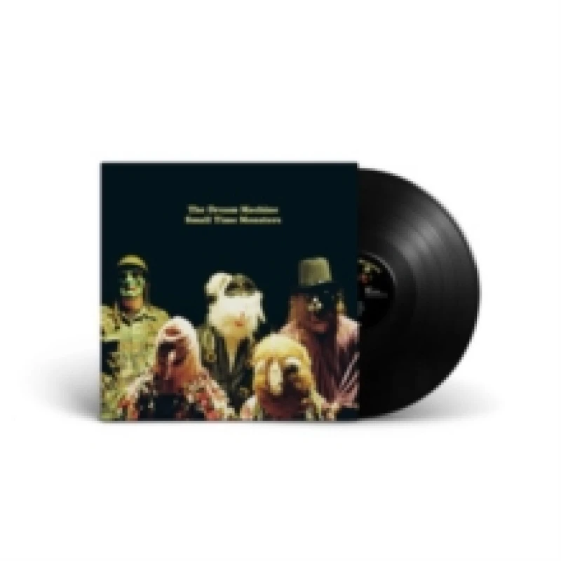Image of Small Time Monsters Vinyl