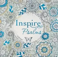 Image of inspire psalms coloring and creative journaling through the psalms