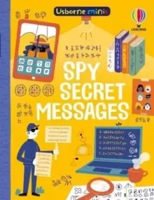 Image of Spy Secret Messages