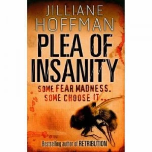 Image of Plea of Insanity by Jilliane Hoffman Book