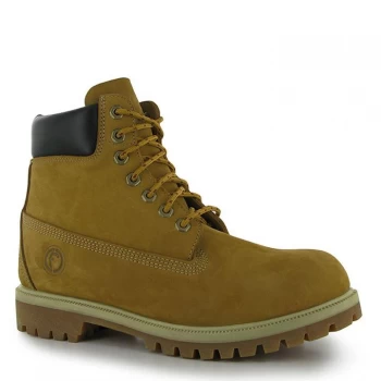 Image of Firetrap 6" Mens Boots - Wheat