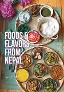 Image of foods and flavors from nepal