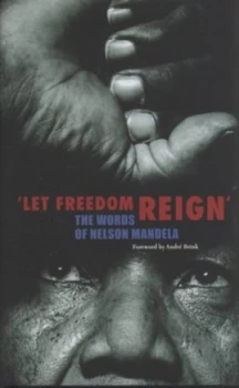 Image of let Freedom Reign by Henry Russell Hardback