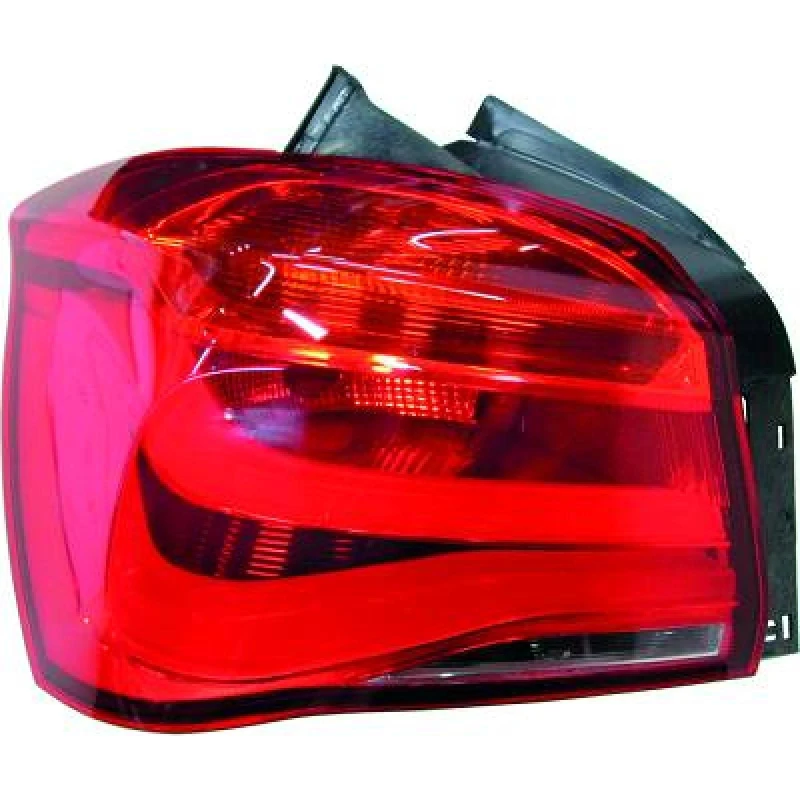 Image of Rear light DIEDERICHS 1281190
