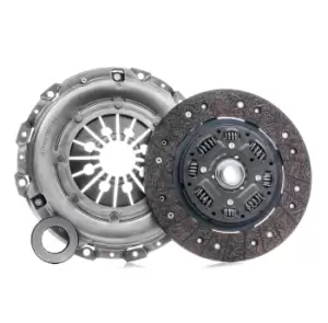 Image of RIDEX Clutch VW,AUDI,SEAT 479C0147 03G141031H,06C141117,06C198141D Clutch Kit 06C198141DX,06C141117,06C198141DX,03G141031H,03G141031HX,06C141117