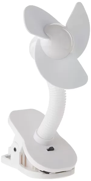 Image of Dreambaby Stroller Hook and Fan Set