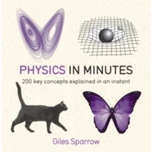 Image of Physics in Minutes